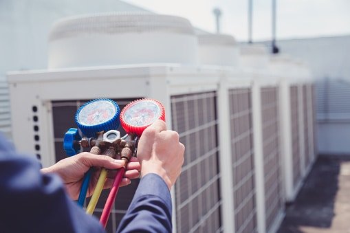 How To Check Refrigerant Level Hvac