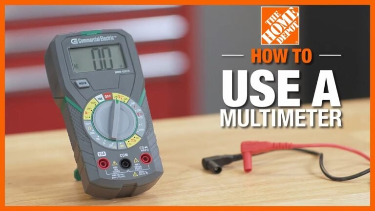 How To Use A Voltage Tester Safely