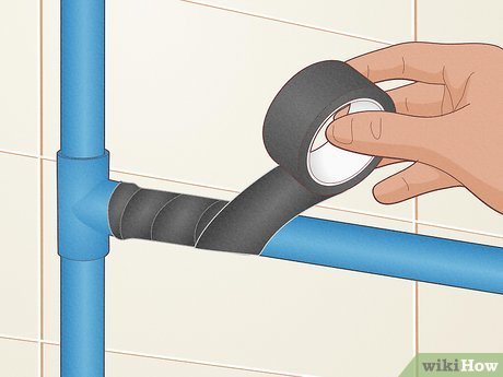 How To Fix A Leaking Pipe Step By Step
