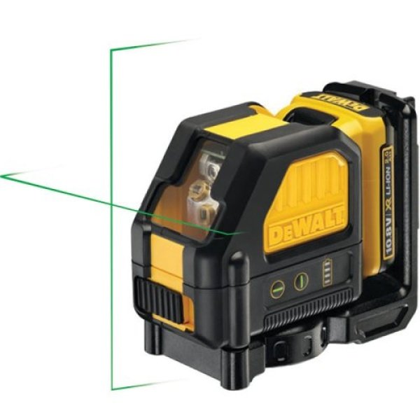Laser Level Vs Chalk Line