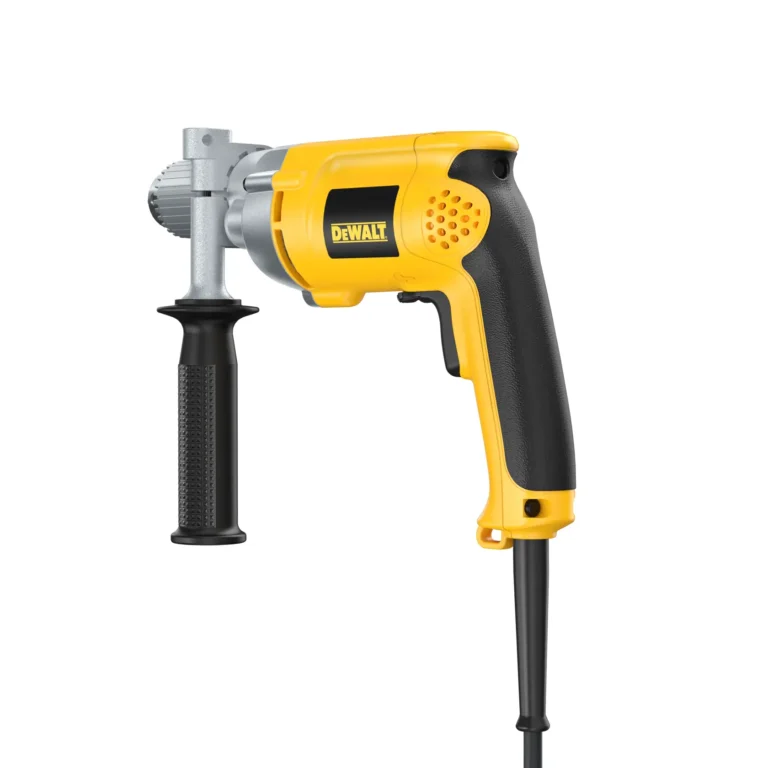 Corded Drill Vs Hammer Drill