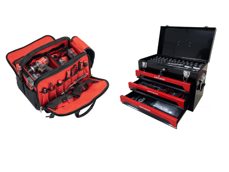 Tool Bag Vs Tool Box