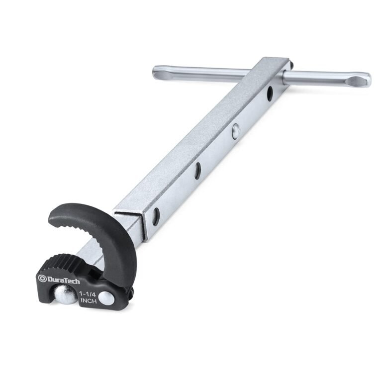Basin Wrench Vs Sink Wrench