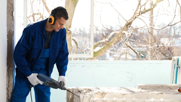 Rotary Hammer Vs Demolition Hammer