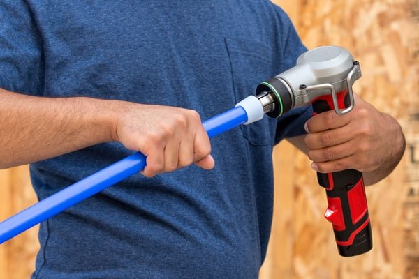 Pex Expansion Tool Vs Crimp Tool