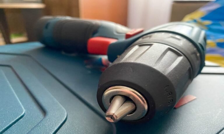 Brushed Drill Vs Brushless Drill