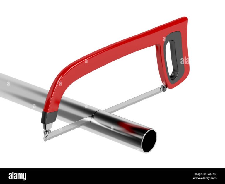 Tubing Cutter Vs Hacksaw