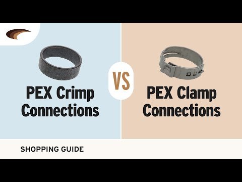 Pex Crimp Ring Vs Cinch Clamp