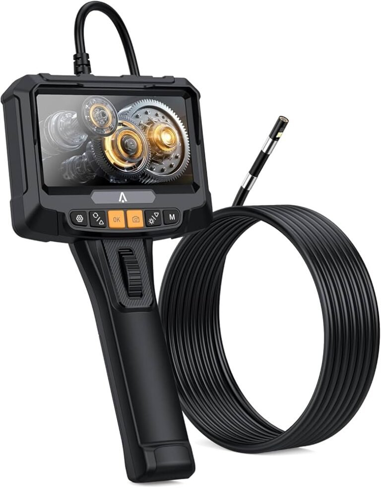Inspection Camera Vs Inspection Mirror
