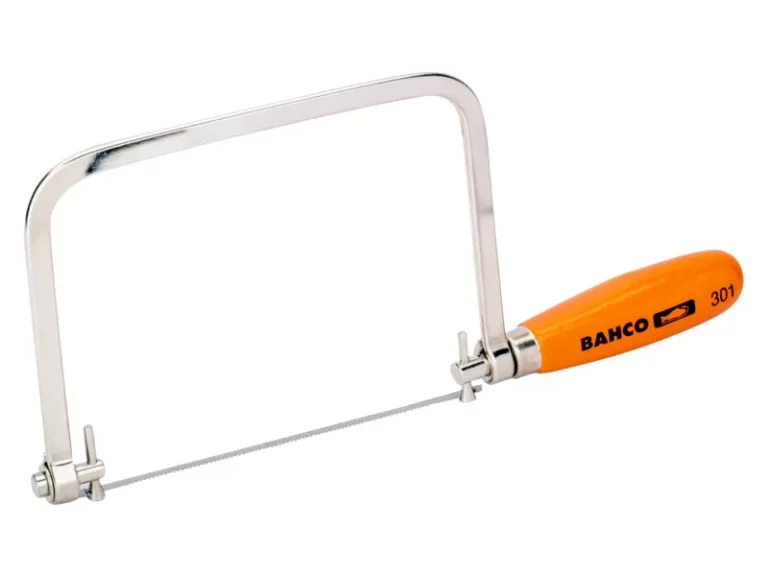 Coping Saw Vs Hacksaw