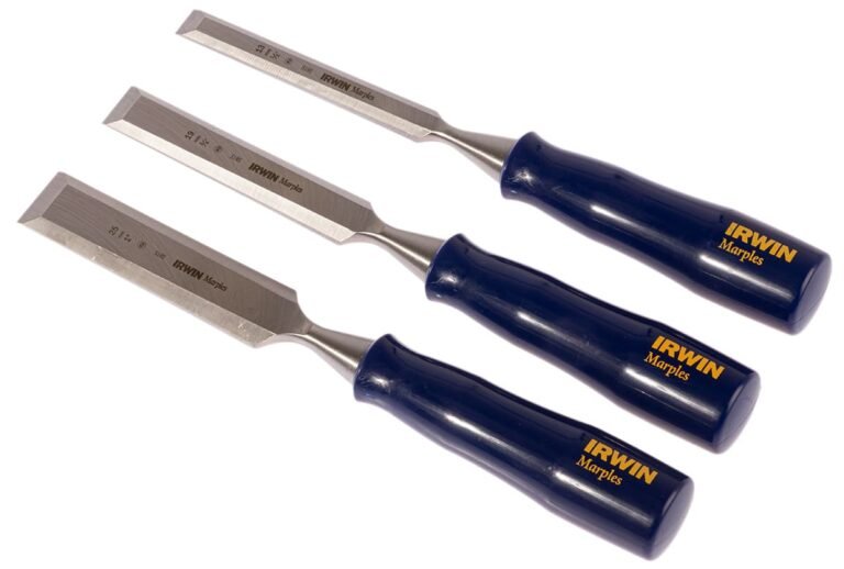 Cold Chisel Vs Wood Chisel