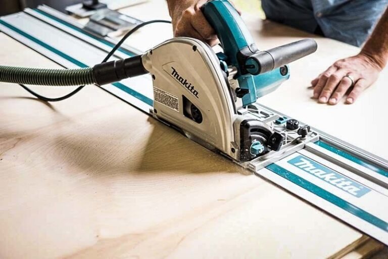 Track Saw Vs Table Saw
